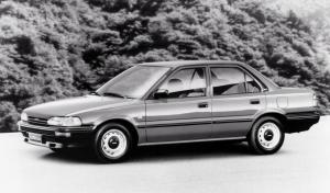 Toyota Corolla Sedan '1987